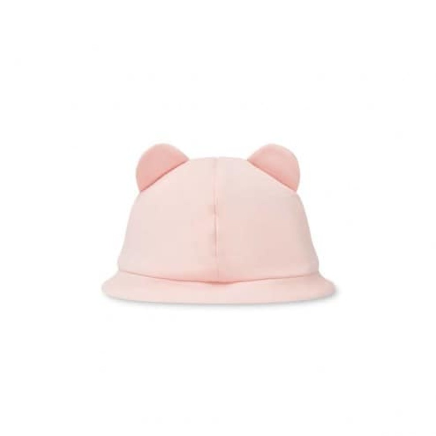 Ragazza FALCOTTO | Aprile - Cappello Con Orecchie - Rosa