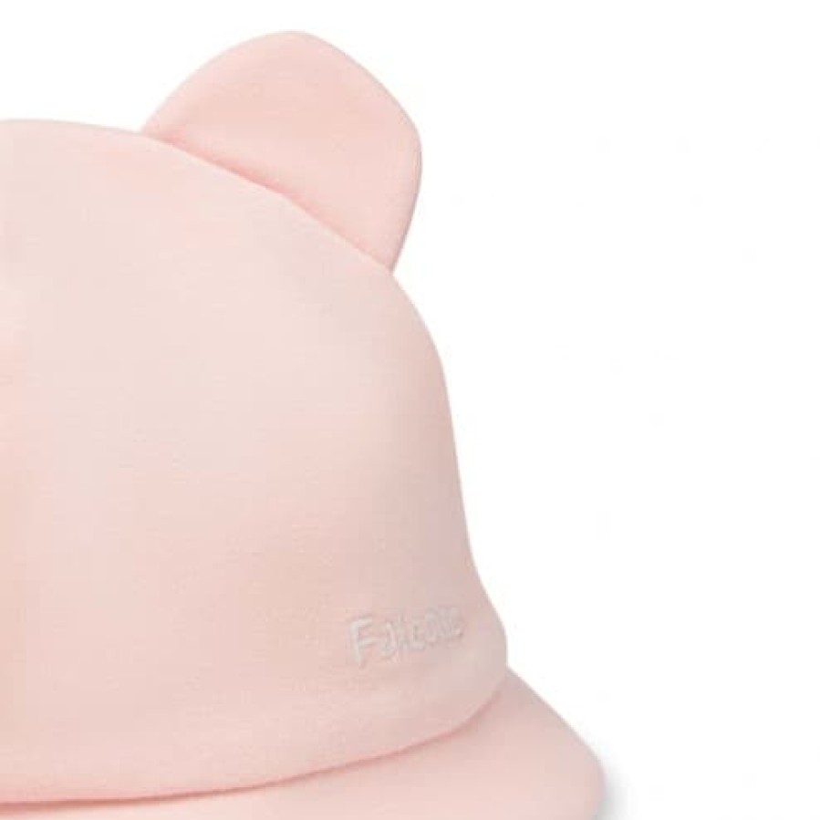 Ragazza FALCOTTO | Aprile - Cappello Con Orecchie - Rosa