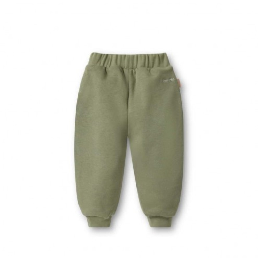 Ragazza FALCOTTO | Andy - Pantaloni - Bianco Militare